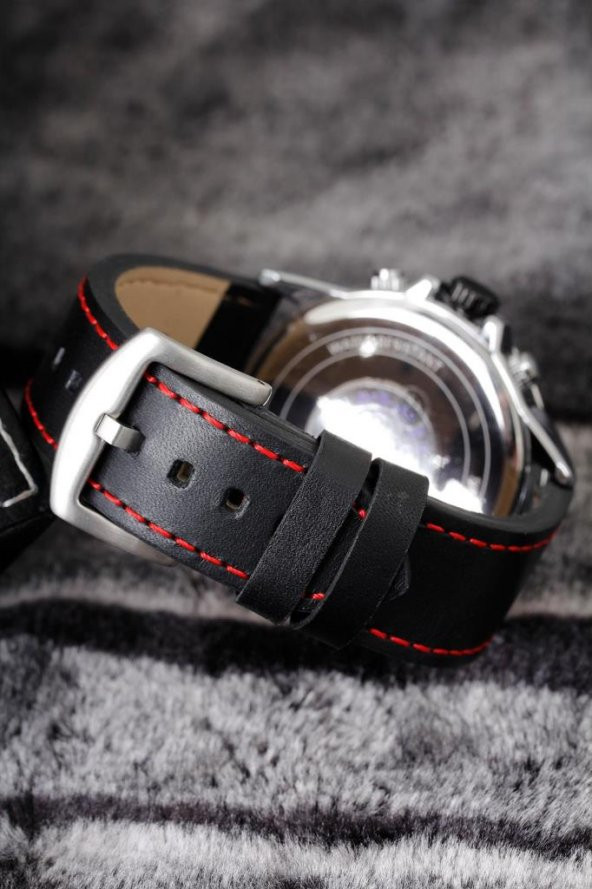 Vomeno Marka 2 Yıl Garantili Erkek Kol Saati - 3