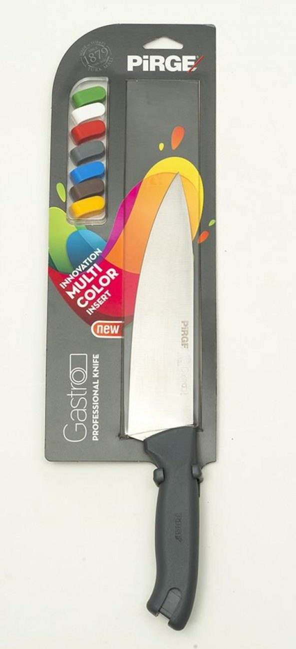 Pirge Gastro Şef Bıçağı 19cm 37160 - 3