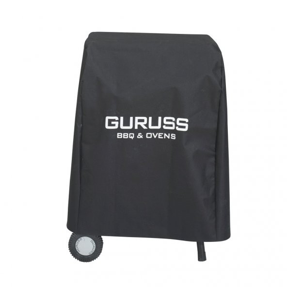 Guruss CG-050 Kömürlü Barbekü Mangal Tam Set - 7