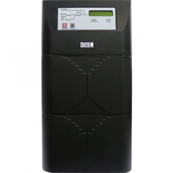 Enel A2 6 KVA  Online Ups Kesintisiz Güç Kaynağı - 2
