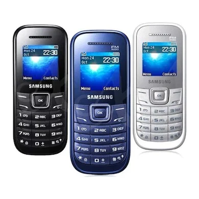 SAMSUNG E1205 Tuşlu Cep Telefon