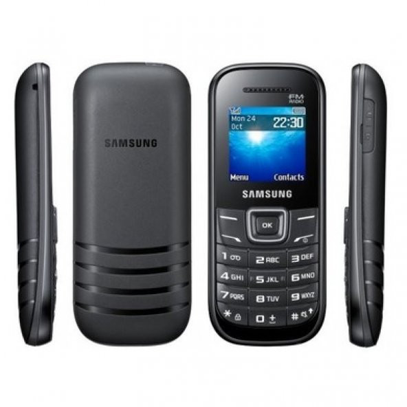 SAMSUNG E1205 Tuşlu Cep Telefon - 4