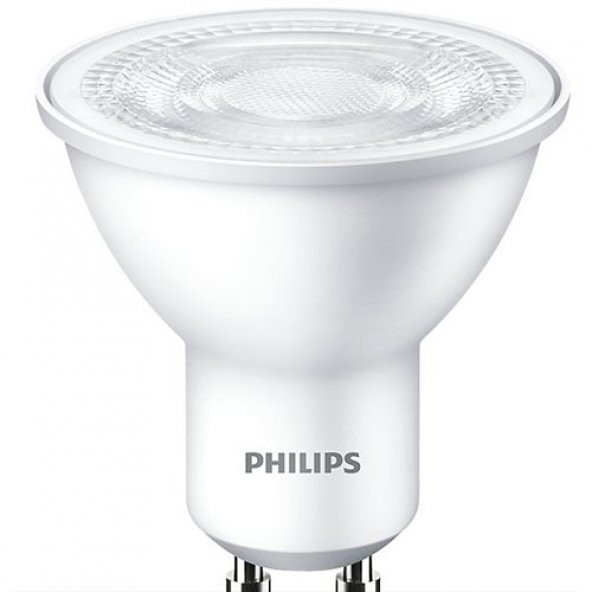 Philips Gu 10 Duylu 4,7-50 Watt Beyaz 6500K