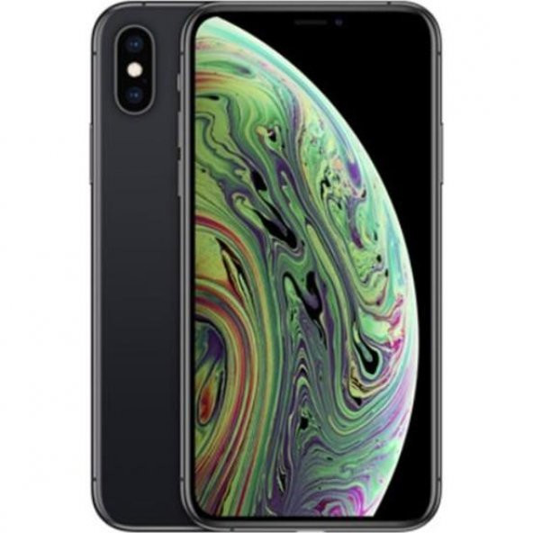 Apple iPhone XS 64 GB Uzay Gri Cep Telefonu (Apple Türkiye Garantili) - 3