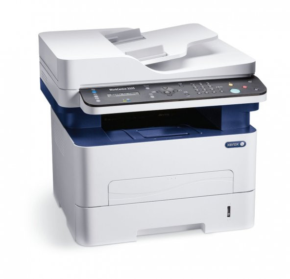 XEROX WorkCentre 3225 WiFi 28ppm A4 Yazıcı 3225V_DNIY - 2
