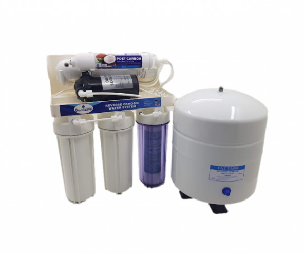 Damlalife Açık Kasa Pompalı Su Arıtma Cihazı - Resim 6