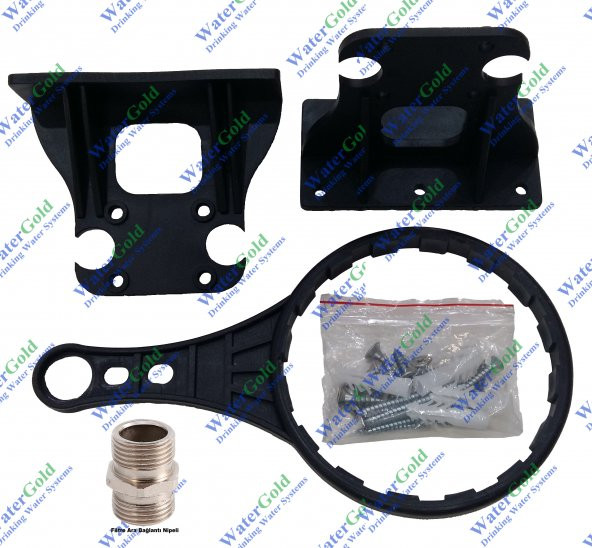 Çamaşır ve Bulaşık Makinesi Kireç Önleyici Filtre 5" inç - 2