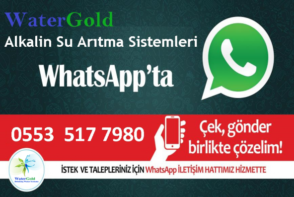 Su Arıtma Cihazı Plastik Hortum Sıkma Somunu - 6
