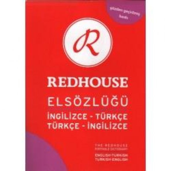Redhouse El Sözlüğü