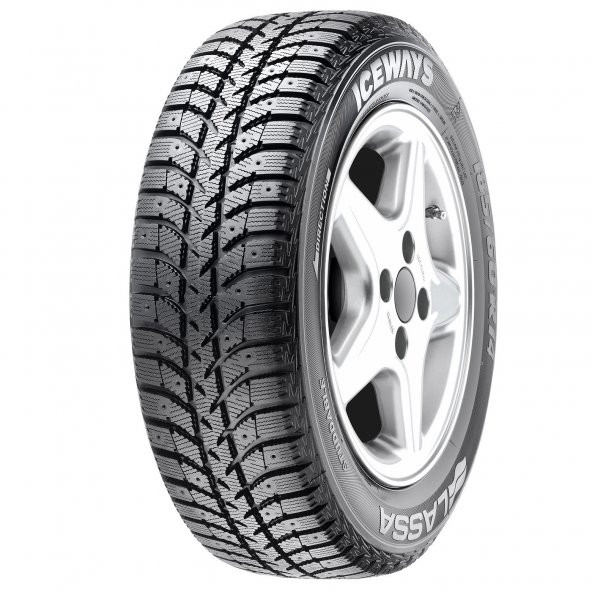 lassa 195/60R15 ICEWAYS2 88T 2024 üretim