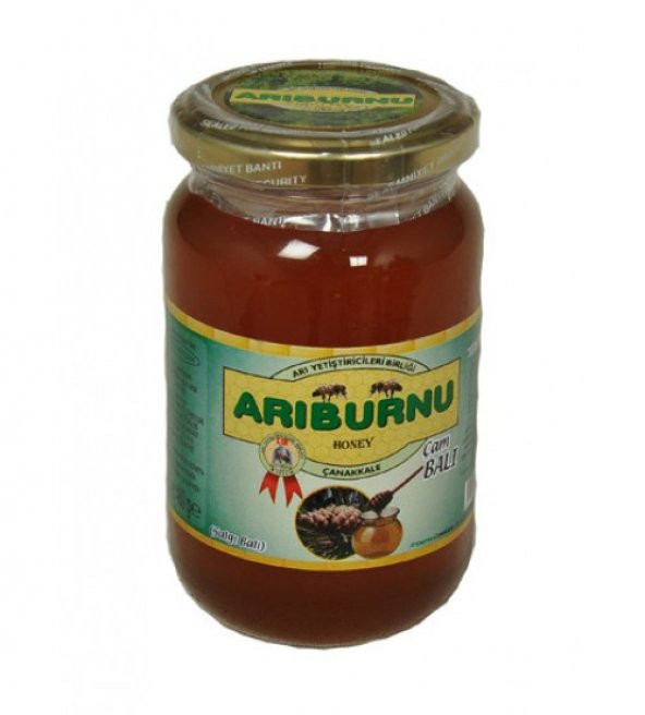 Arıburnu Süzme Çam Balı - 460 Gr