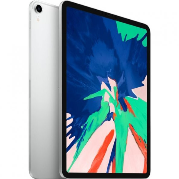 Apple 11" Yeni iPad Pro Wi-Fi 64GB MTXP2TU/A Tablet - Silver