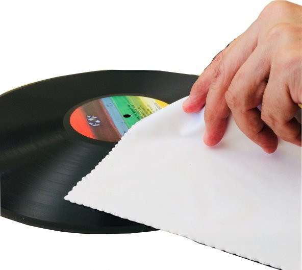 TERLANS Retro Plak Temizleyici + Hassas Yüzey Temizleme Bezi - 3