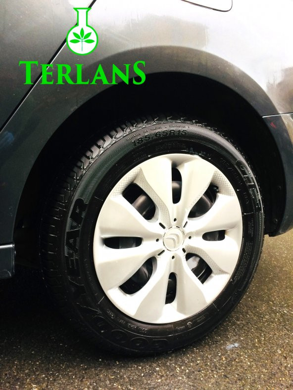 TERLANS Motor Jant Temizleyici 5 Kg + TEMİZLEME SÜNGERİ HEDİYE