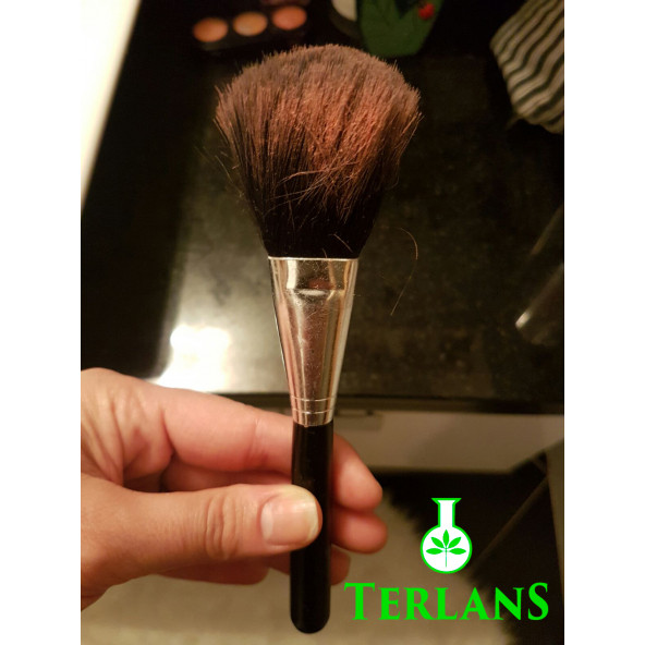 TERLANS Makyaj Fırçası Temizleyici 250 ml, Makeup Brush Cleaner - 4
