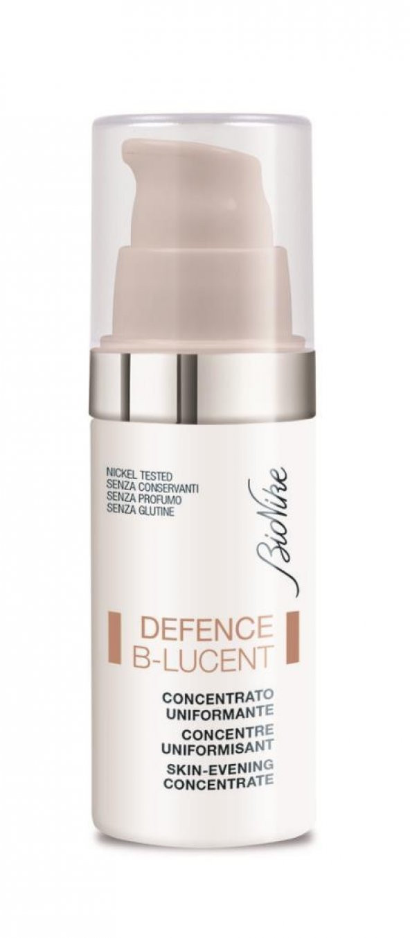 BioNike Defence B-Lucent Skin Evening Concentrate 30 ml