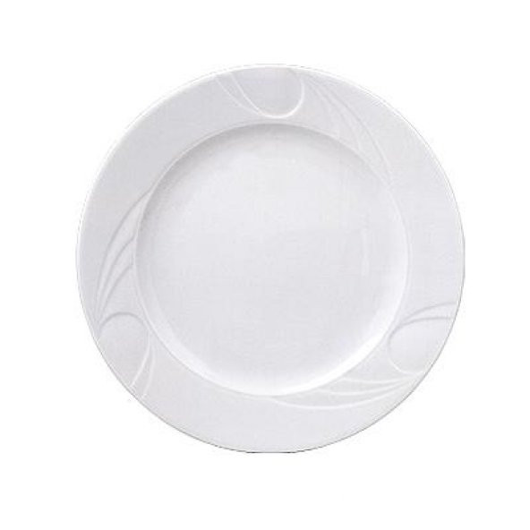 Güral Karizma Düz Tabak 18cm KZM18DU