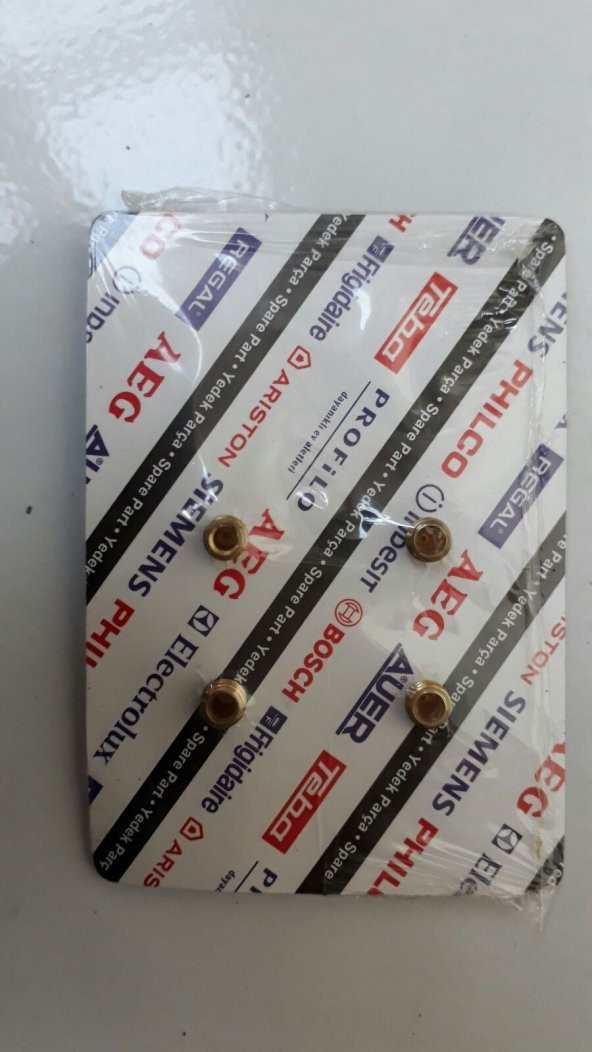 LPG OCAK MEMESİ ENJEKTÖR 4LÜ SET BÜTÜN MARKALARA uyumlu lpg tup - 6