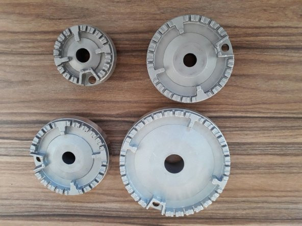 Bosch Siemens Profilo Vestel Ocak Bek Takımı - 7