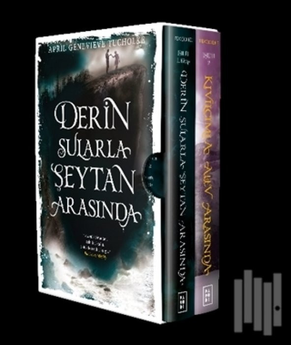 Işıltı Serisi (DERİN SULARLA ŞEYTAN ARASINDA & KIVILCIMLA ALEV AR