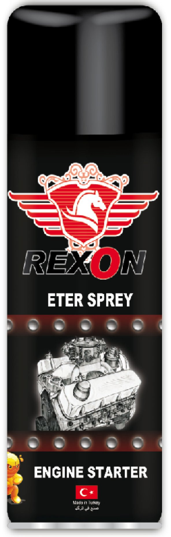 ETER SPREY REXON-200 ML-5 ADET FİYATI