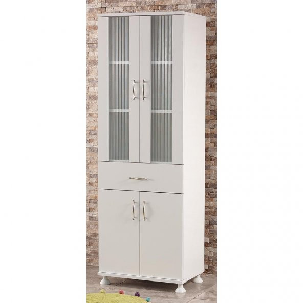 Banyo Dolabı Mutfak Dolabı Çok Amaçlı Dolap ev-840 Ücretsiz Kargo - 2
