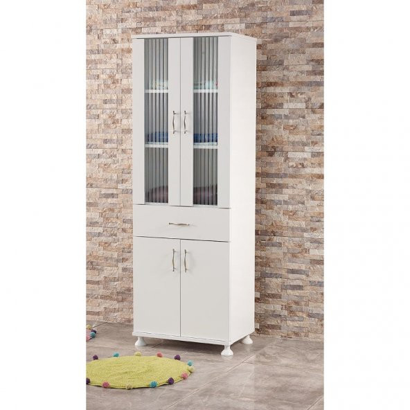 Banyo Dolabı Mutfak Dolabı Çok Amaçlı Dolap ev-840 Ücretsiz Kargo - 3