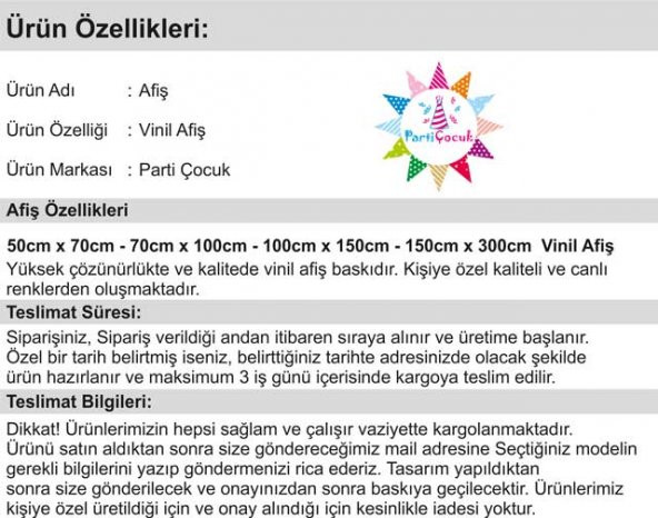 Nişan Düğün Kına Kişiye Özel Bez Afiş - 3