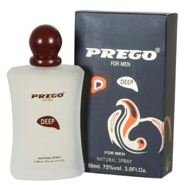 PREGO DEEP Erkek Parfüm RAR00357