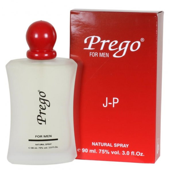 PREGO J-P Erkek Parfüm RAR00359
