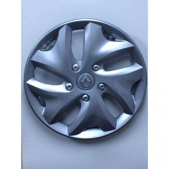 RENAULT Fluence 15 İNCH KIRILMAZ ESNEK JANT KAPAĞI TAKIMI - 1