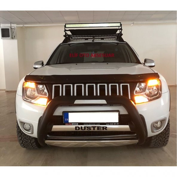 DACIA DUSTER Araç Üstü Led Bar / Off Road Sis Farı Led Bar - 2