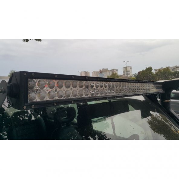 DACIA DUSTER Araç Üstü Led Bar / Off Road Sis Farı Led Bar - 3