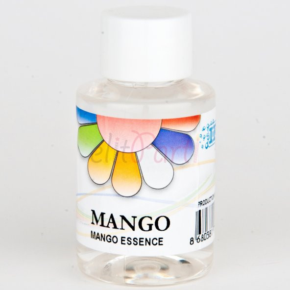 Taş Tozu, Sabun ve Mum Esansı Mango (60 gr)