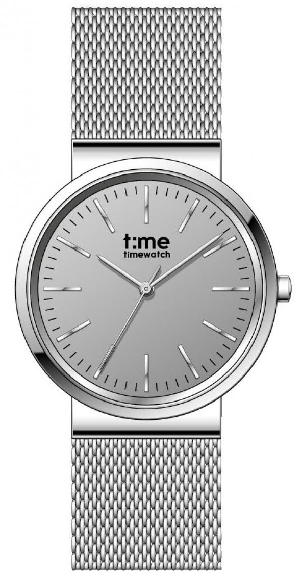 TİME WATCH HASIR KORDON KOL SAATİ TW.128.4CSC