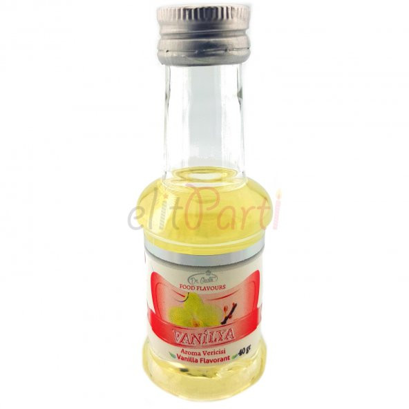 Vanilya Aroması (40 gr)