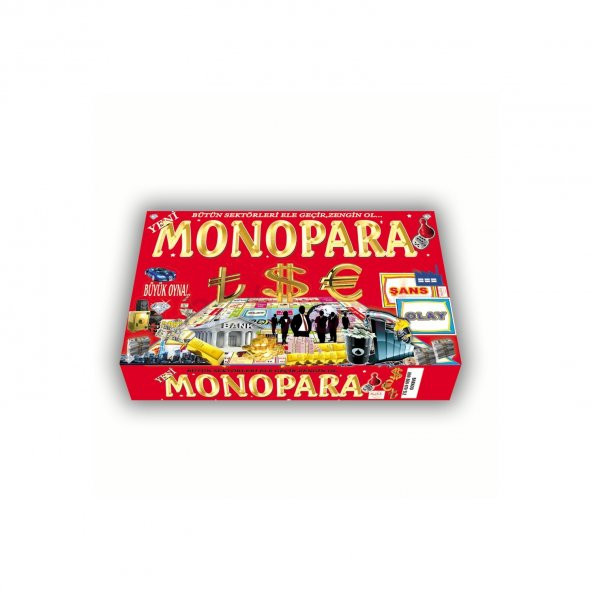 Monopara Oyunu