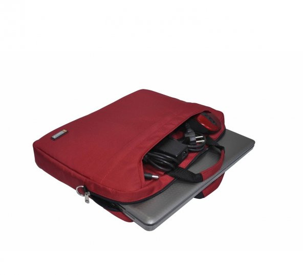 Classone Mila Top Loading Serisi TL2562 15.6&quot Kırmızı Notebook &Ccedilantası