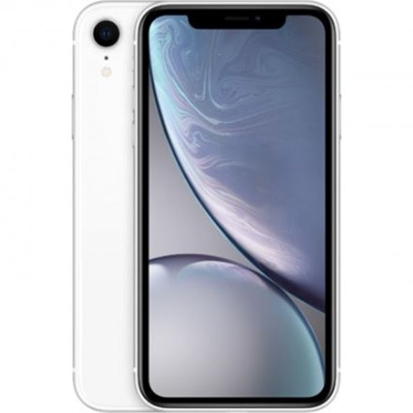 Apple iPhone XR 64 GB  (Apple Türkiye Garantili)