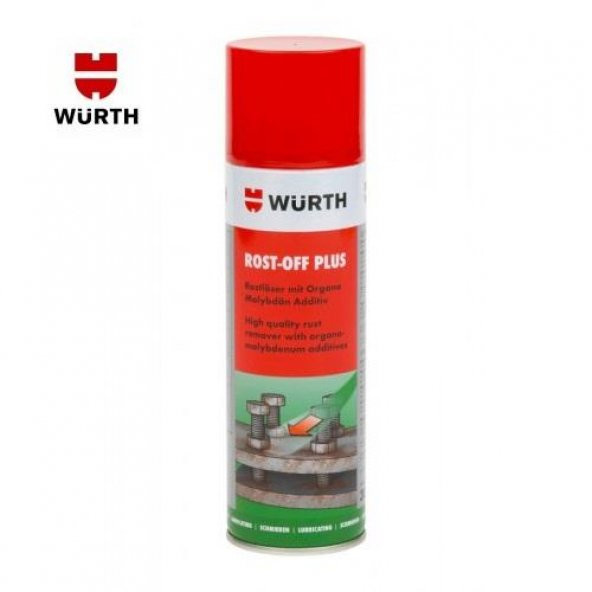 WÜRTH PAS SÖKÜCÜ SPREY 300 ML