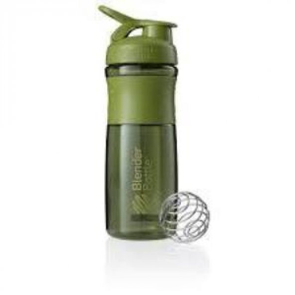 Blender Bottle SportMixer Shaker Yeşil 760ml
