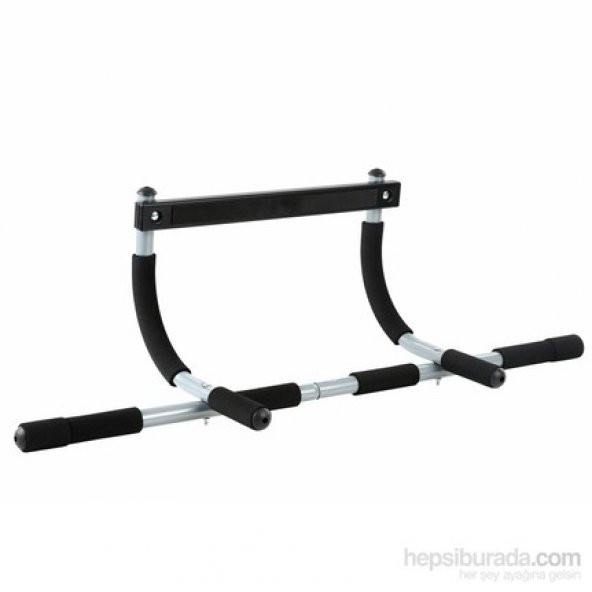 Ecgspor 105kg Halter Dambıl Seti İron Gym Barfiks Mekik Şınav Aleti Kapı Barfiksi - 2