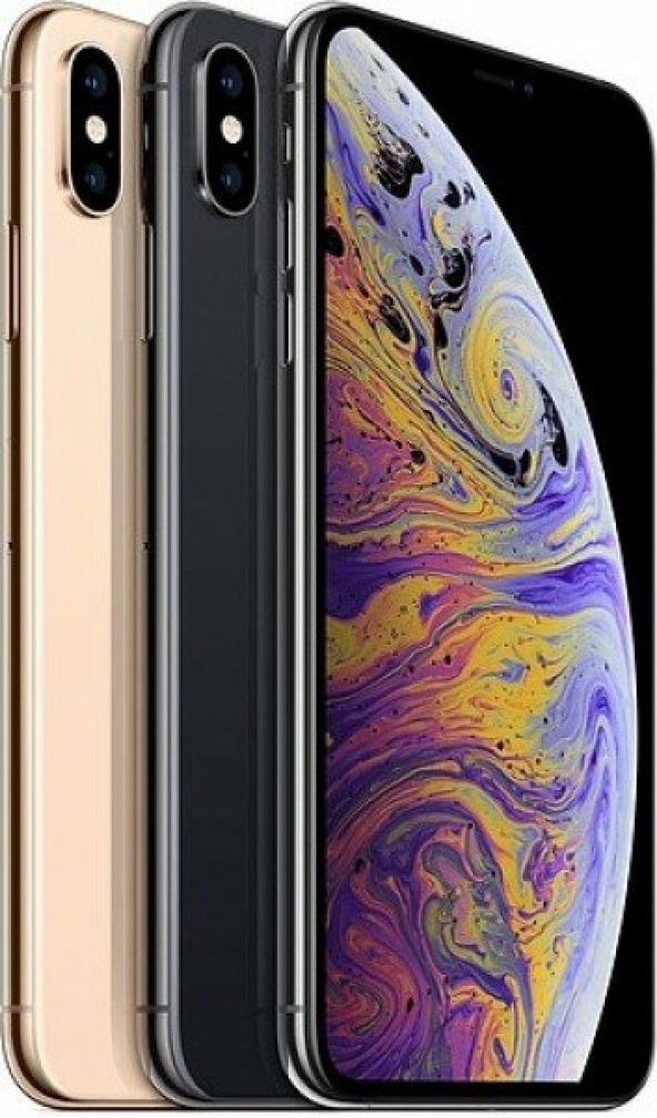 Apple iPhone XS Max 64 GB (Apple Türkiye Garantili) - 3