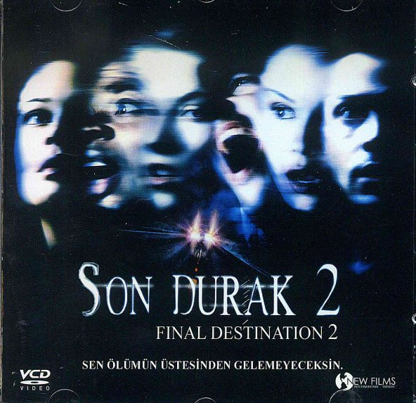 SON DURAK 2-VCD