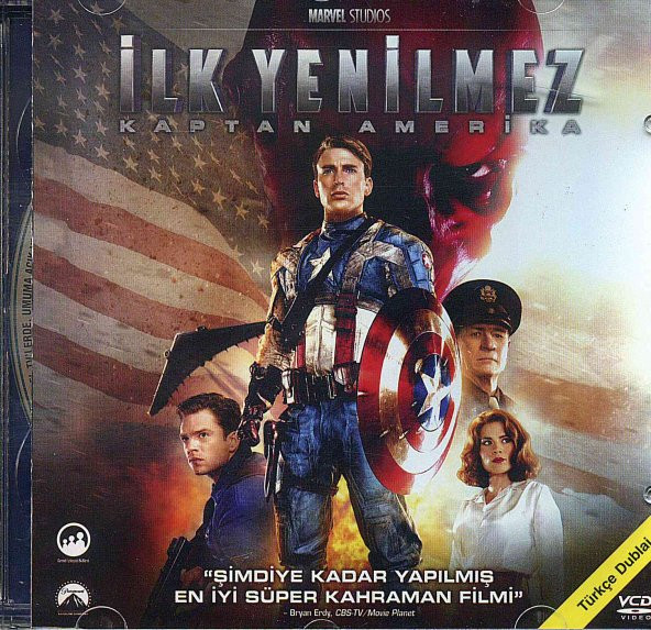 İLK YENİLMEZ-VCD