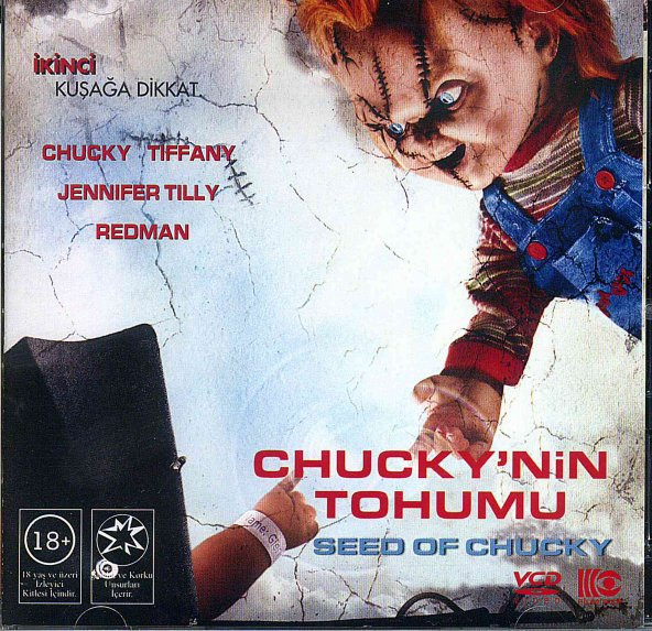 CHUKYNİN TOHUMU-VCD