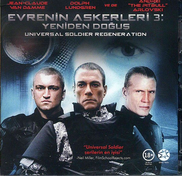 EVRENİN ASKERLERİ-VCD