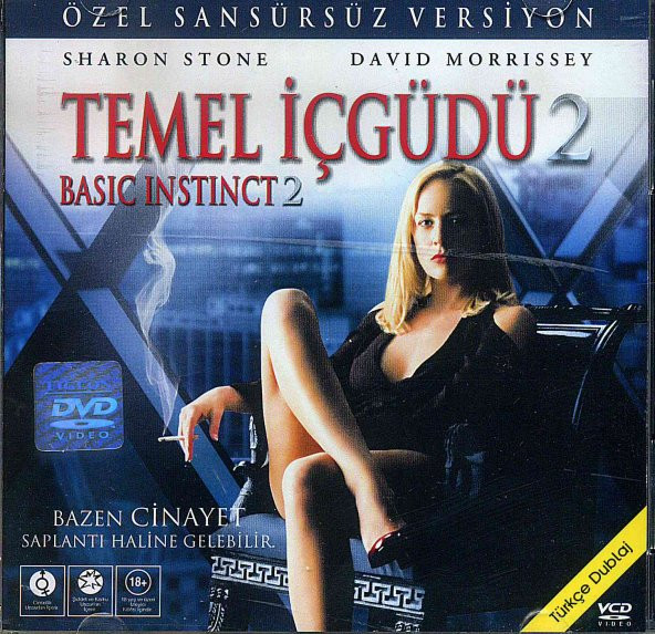 TEMEL İÇGÜDÜ 2-VCD