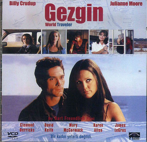 GEZGİN -VCD