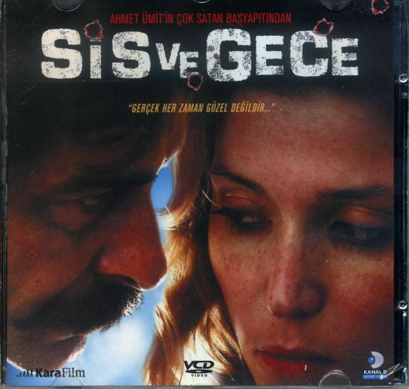 SİS VE GECE-VCD ROMANTİK